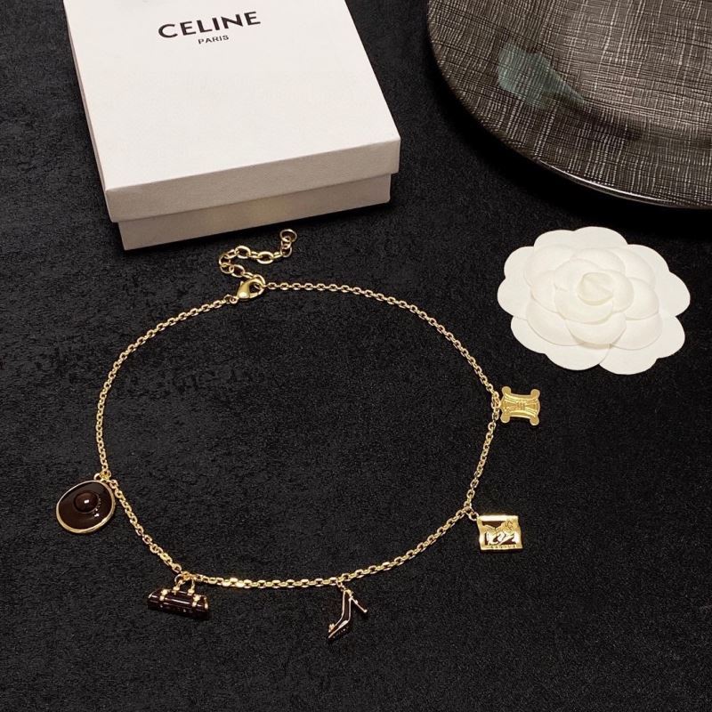 Celine Necklaces